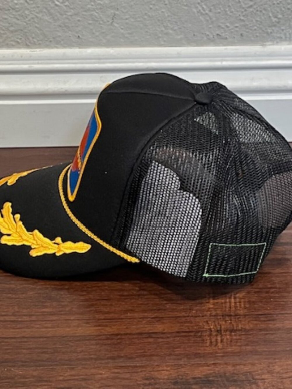 Aviator Nation CALIFORNIA SURF CLUB Snapback Trucker Hat - Picture 3 of 7